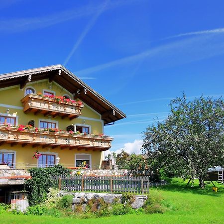 Willa Sunnhof Oberhofen am Irrsee Zewnętrze zdjęcie